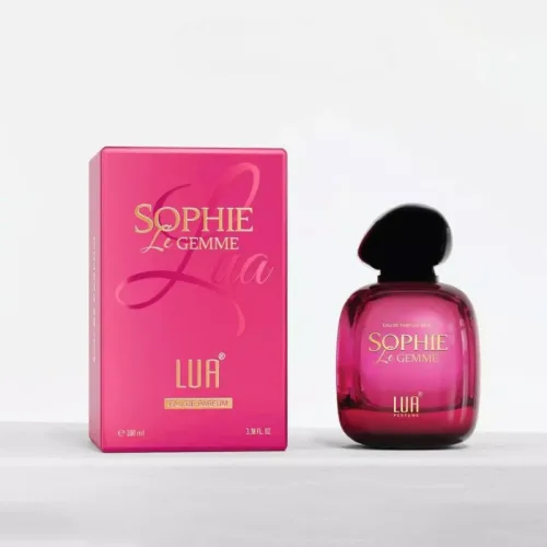 Nước Hoa Nữ Lua Sophie Le Gemme 100ml - Hương Thơm Ngọt Ngào Quyến Rũ