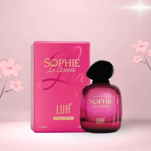 Nước Hoa Nữ Lua Sophie Le Gemme 100ml - Hương Thơm Ngọt Ngào Quyến Rũ