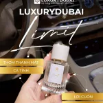 Sỉ nước Hoa Nữ Luxury Dubai Limit 30ml