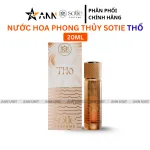 Nước Hoa Nữ Phong Thủy Mệnh Hỏa Sotie Perfume 30ml - Mùi Thơm Nữ Tính Sang Trọng