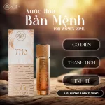 Nước Hoa Nữ Phong Thủy Mệnh Hỏa Sotie Perfume 30ml - Mùi Thơm Nữ Tính Sang Trọng