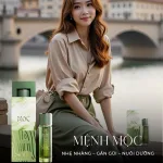 Nước Hoa Nữ Phong Thủy Mệnh Mộc Sotie Perfume 20ml - Mùi Thơm Hiện Đại Trẻ Trung