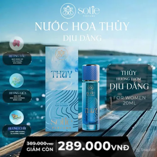Chai 20ml có phù hợp nếu cần dùng thường xuyên? — Nước Hoa Nữ Phong Thủy Mệnh