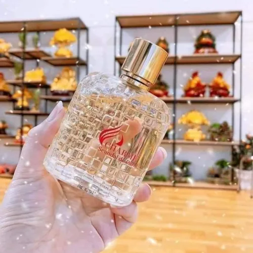Bảng giá sỉ nước Hoa Nữ Charme Scandal De Paris 100ml