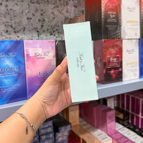 Nước Hoa Nữ The Light Kat & Kev 30ml - Hương Thơm Nữ Tính Nhẹ Nhàng