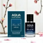 Phân phối nước Hoa Unisex Kat Kev Parfume Aqua Pour Homme 40ml - Hương Thơm Tươi Mát Quyến Rũ