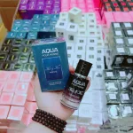 Phân phối nước Hoa Unisex Kat Kev Parfume Aqua Pour Homme 40ml - Hương Thơm Tươi Mát Quyến Rũ