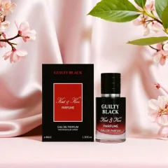 Nước hoa unisex Kat Kev Guilty Black Eau de Parfum 40ml