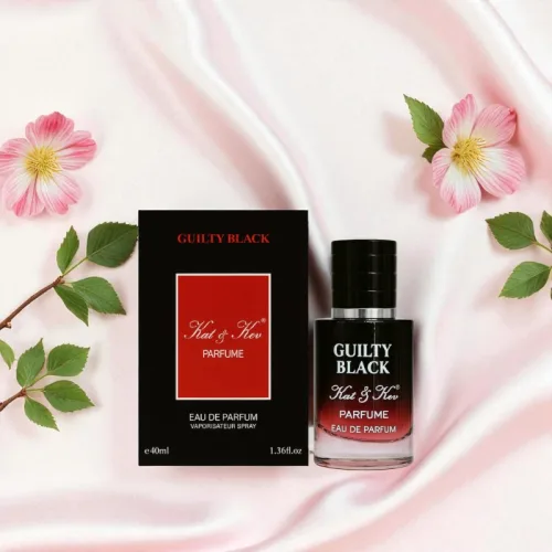 Nước hoa unisex Kat Kev Guilty Black Eau de Parfum 40ml