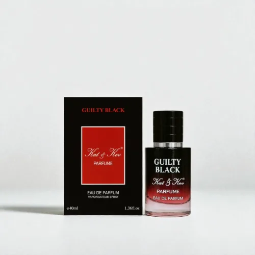 Nước hoa unisex Kat Kev Guilty Black Eau de Parfum 40ml
