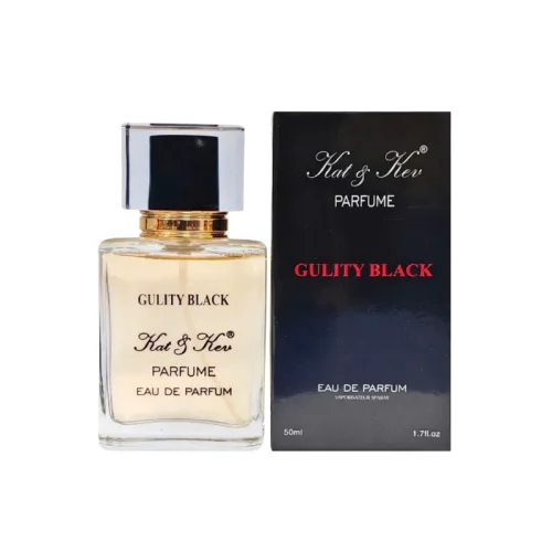 Bảng giá sỉ nước Hoa Unisex Kat Kev Parfume Gulity Back 50ml - Hương Thơm Thanh Mát Tươi Mới