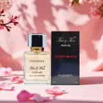Bảng giá sỉ nước Hoa Unisex Kat Kev Parfume Gulity Back 50ml - Hương Thơm Thanh Mát Tươi Mới