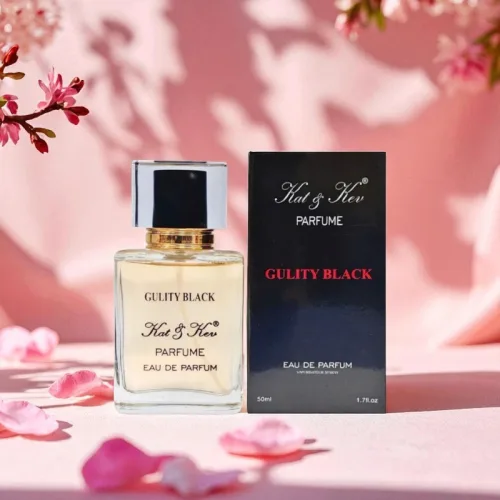 Bảng giá sỉ nước Hoa Unisex Kat Kev Parfume Gulity Back 50ml - Hương Thơm Thanh Mát Tươi Mới