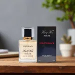 Bảng giá sỉ nước Hoa Unisex Kat Kev Parfume Gulity Back 50ml - Hương Thơm Thanh Mát Tươi Mới