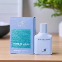 Nước Hoa Unisex Lua Paradise Vision 50ml - Hương Thơm Tươi Mát Trẻ Trung