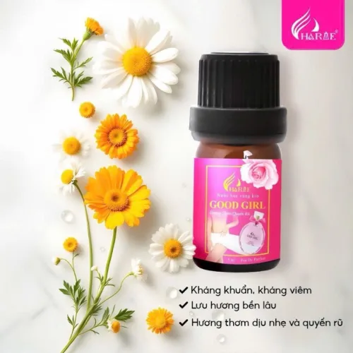 Nước Hoa Vùng Kín Charme Good Girl 5ml