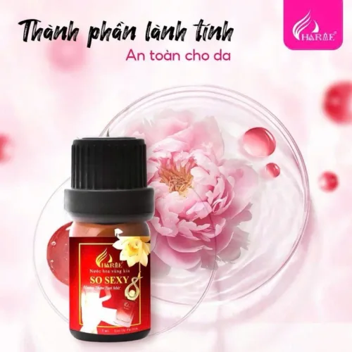 Nước Hoa Vùng Kín Charme So Sexy 5ml