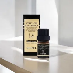 Bảng giá sỉ nước Hoa Vùng Kín Dionel Màu Đen Secret Love Black Edition 5ml