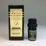 Nước hoa vùng kín Dionel Secret Love Black Edition, màu đen, 5ml