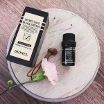 Nước hoa vùng kín Dionel Secret Love Black Edition, màu đen, 5ml