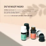 Nước hoa vùng kín Dionel Secret Love Black Edition, màu đen, 5ml