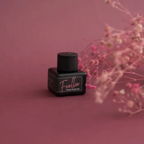 Nước Hoa Vùng Kín Foellie Eau de bijou Perfume 5ml chính hãng