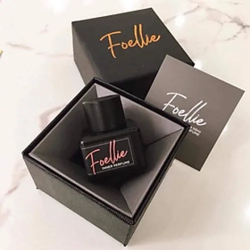 Nước Hoa Vùng Kín Foellie Eau de bijou Perfume 5ml chính hãng