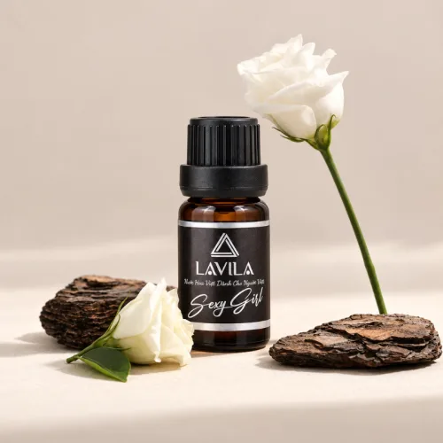 Lavila Sexy Girl Nước Hoa Vùng Kín 10ml Màu Đen Hương Bí Ẩn