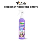 Nước Hoa Xịt Phòng Hương Chanote 240ml - Nước Xịt Phòng Bosuzo
