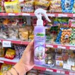 Nước Hoa Xịt Phòng Hương Chanote 240ml - Nước Xịt Phòng Bosuzo