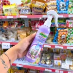 Nước Hoa Xịt Phòng Hương Chanote 240ml - Nước Xịt Phòng Bosuzo
