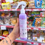 Nước Hoa Xịt Phòng Hương Chanote 240ml - Nước Xịt Phòng Bosuzo
