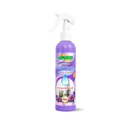 Nước Hoa Xịt Phòng Hương Chanote 240ml - Nước Xịt Phòng Bosuzo