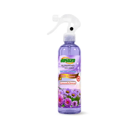 Nước Hoa Xịt Phòng Hương Chanote 350ml - Nước Xịt Phòng Bosuzo