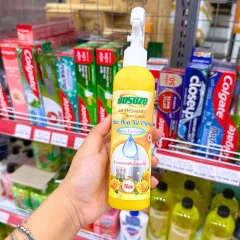 Nước Hoa Xịt Phòng Hương Enchanteur 240ml - Nước Xịt Phòng Bosuzo