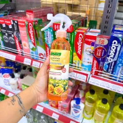 Nước Hoa Xịt Phòng Hương Enchanteur 350ml - Nước Xịt Phòng Bosuzo