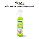 Nước Hoa Xịt Phòng Hương Hoa Cỏ 240ml - Nước Xịt Phòng Bosuzo