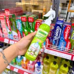 Nước Hoa Xịt Phòng Hương Hoa Cỏ 240ml - Nước Xịt Phòng Bosuzo