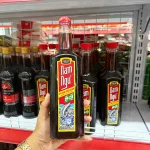 Nước Mắm Cá Cơm CHIN-SU Chai Lớn 900ml