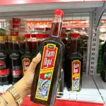 Nước Mắm Cá Cơm CHIN-SU Chai Lớn 900ml