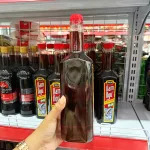 Nước Mắm Cá Cơm CHIN-SU Chai Lớn 900ml