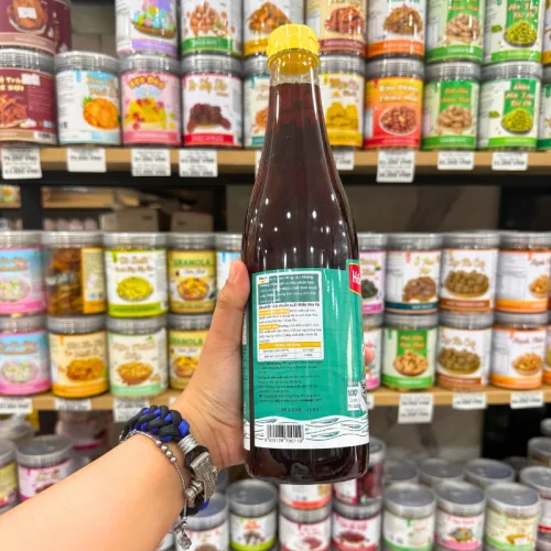 Nước Mắm Cá Cơm HỒNG HẠNH Since 1986 900ml