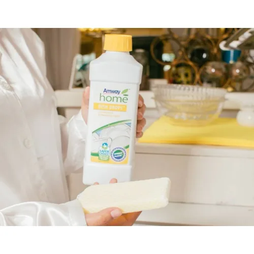 Amway Home Dish Drops Nước Rửa Chén Chai 1 Lít