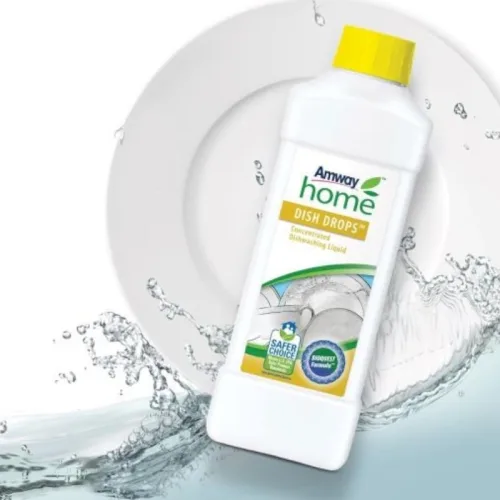 Amway Home Dish Drops Nước Rửa Chén Chai 1 Lít
