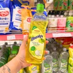 Nước Rửa Chén Moonlight Chanh 400ml