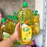 Nước Rửa Chén Sinh Học Hata Cleaners 780g - Nước Rửa Chén Hata Hương Chanh