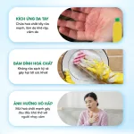 Nước Rửa Chén Top Gia Hương Bưởi Hồng 1kg/Chai