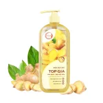 Nước Rửa Chén Top Gia Hương Gừng Tươi 1kg/Chai