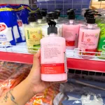Nước Rửa Tay Diệt Khuẩn SHENA Hương Dâu Tây 500ml
