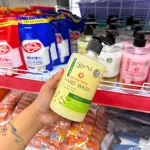 Nước Rửa Tay Diệt Khuẩn SHENA Hương Vanilla 500ml